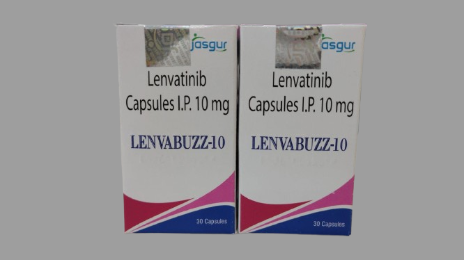 LENVABUZZ  - 10 mg